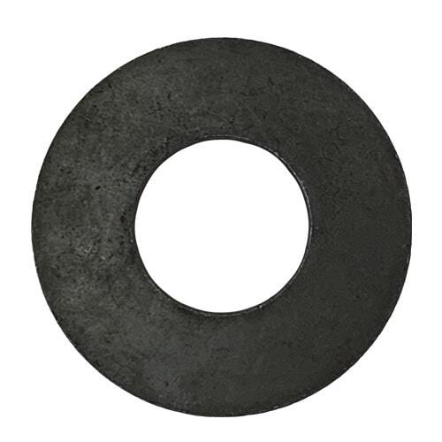 8FW118P 1-1/8" USS Flat Washer, Thru-Hardened (for Gr.8), Plain, USA